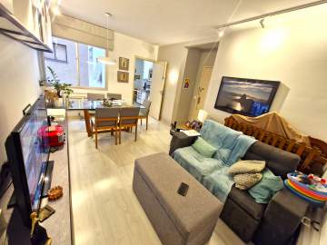 Imperdível - Apartamento à venda Rua Deputado Soares Filho, Tijuca, Rio de Janeiro - R$ 480.000 - MBAP28753