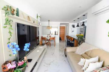 Apartamento à venda Rua Bom Pastor, Tijuca, Rio de Janeiro - R$ 1.250.000 - TIAP30567