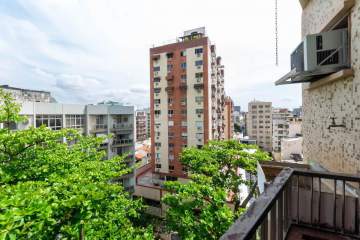 Apartamento 3 quartos à venda Tijuca, Rio de Janeiro - R$ 650.000 - TIAP30568