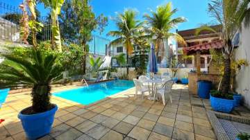 Casa em Condomínio à venda Rua Rego Lópes, Tijuca, Rio de Janeiro - R$ 2.700.000 - TICN50002