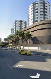 Ótima localização - Apartamento à venda Rua Costa Pereira, Tijuca, Rio de Janeiro - R$ 480.000 - MBAP28755