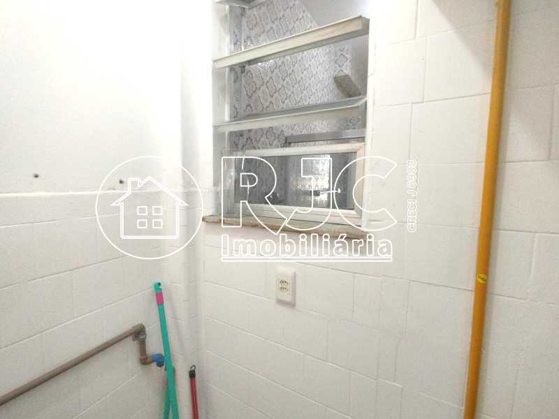 Conheça 8a do imóvel - Apartamento à venda Rua Barão de Mesquita, Tijuca, Rio de Janeiro - R$ 300.000 - TIAP10154 - 19 8a - 19