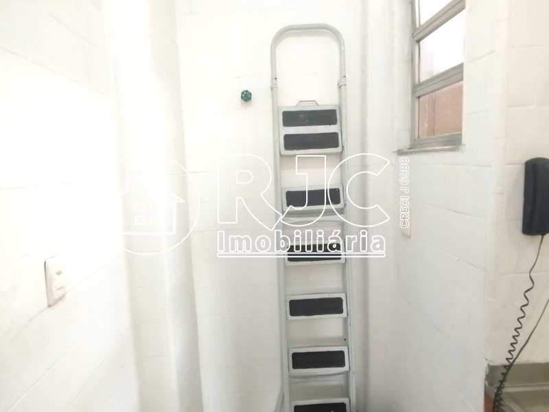 Conheça 10 do imóvel - Apartamento à venda Rua Barão de Mesquita, Tijuca, Rio de Janeiro - R$ 300.000 - TIAP10154 - 21 10 - 21