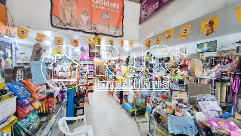 Conheça 01. do imóvel - Loja 216m² à venda Rua Torres Homem, Vila Isabel, Rio de Janeiro - R$ 600.000 - MBLJ00098 - 1 01. - 1
