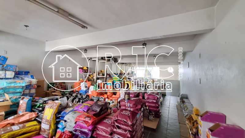Conheça 08. do imóvel - Loja 216m² à venda Rua Torres Homem, Vila Isabel, Rio de Janeiro - R$ 600.000 - MBLJ00098 - 8 08. - 8