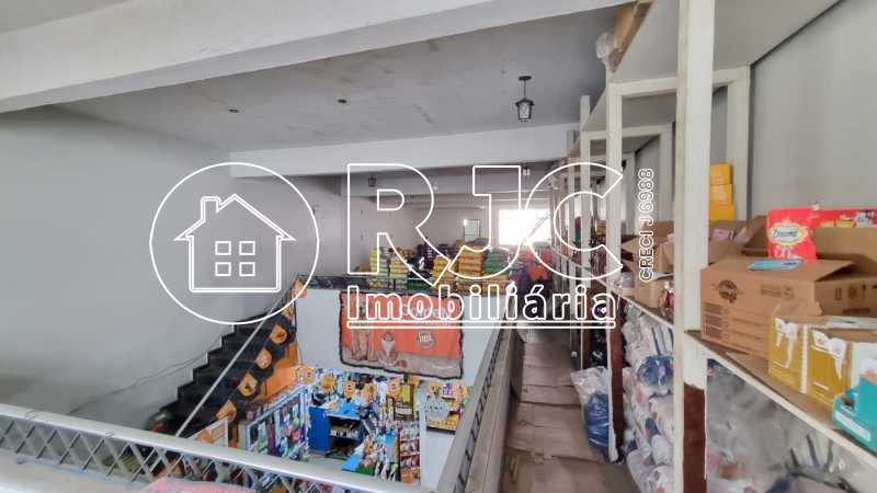 Conheça 11. do imóvel - Loja 216m² à venda Rua Torres Homem, Vila Isabel, Rio de Janeiro - R$ 600.000 - MBLJ00098 - 11 11. - 11
