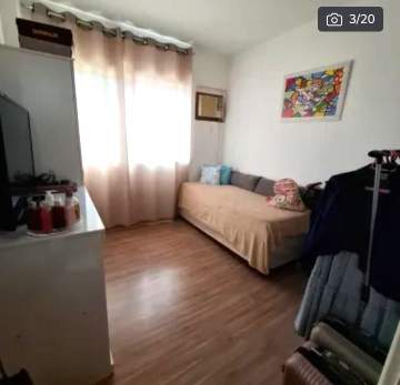 Apartamento à venda Rua São Miguel, Tijuca, Rio de Janeiro - R$ 295.000 - TIAP20733