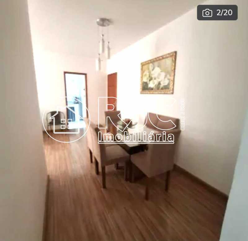 Conheça 2 do imóvel - Apartamento à venda Rua São Miguel, Tijuca, Rio de Janeiro - R$ 295.000 - TIAP20733 - 2 2 - 2