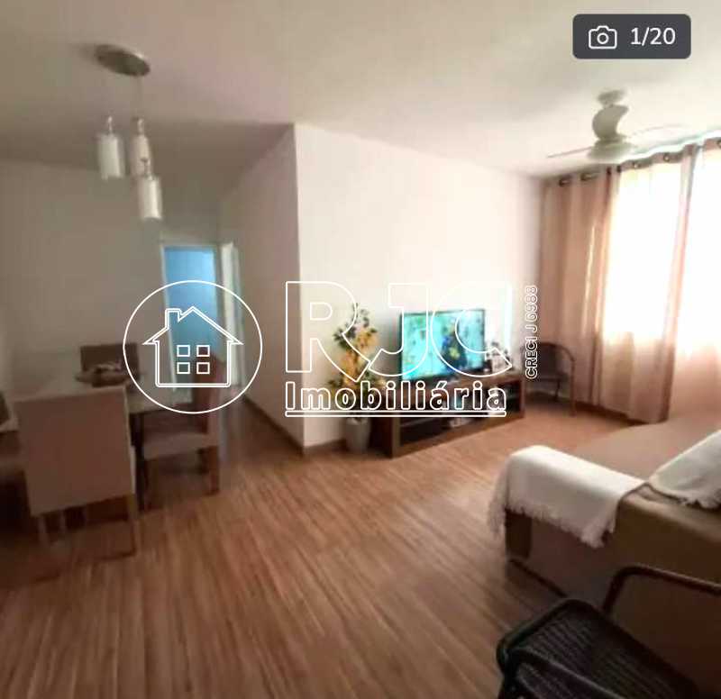 Conheça 3 do imóvel - Apartamento à venda Rua São Miguel, Tijuca, Rio de Janeiro - R$ 295.000 - TIAP20733 - 3 3 - 3