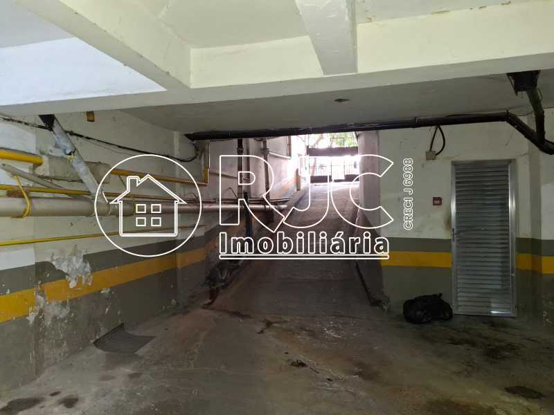 Conheça 24. do imóvel - Apartamento à venda Rua Santo Afonso, Tijuca, Rio de Janeiro - R$ 570.000 - TIAP30586 - 24 24. - 24