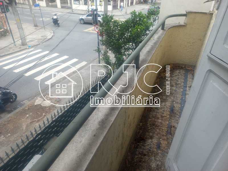 Conheça 2. do imóvel - Apartamento à venda Rua Professor Gabizo, Tijuca, Rio de Janeiro - R$ 390.000 - MBAP40912 - 2 2. - 2