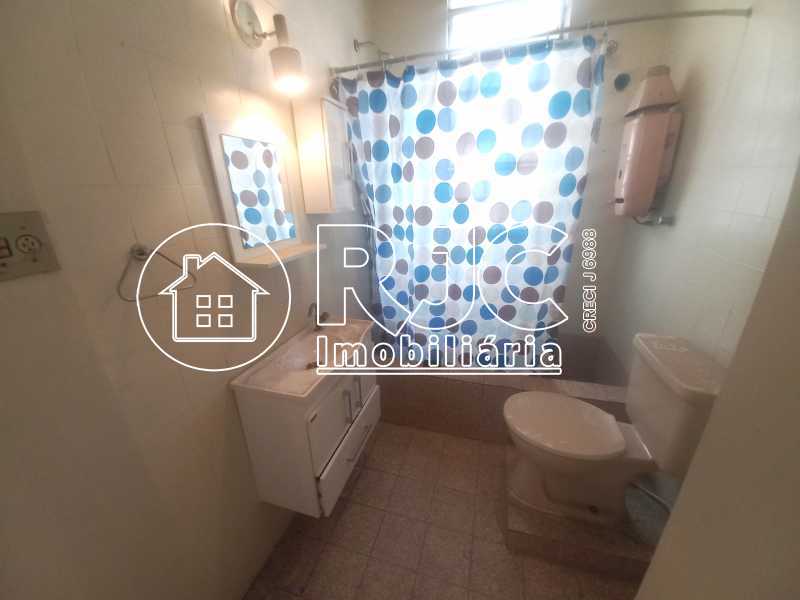 Conheça 10 do imóvel - Apartamento à venda Rua Professor Gabizo, Tijuca, Rio de Janeiro - R$ 390.000 - MBAP40912 - 10 10 - 10