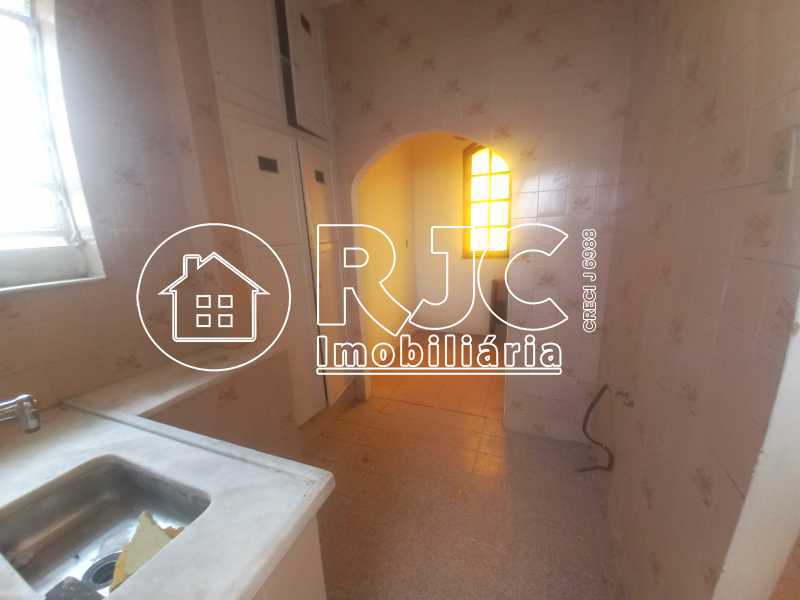 Conheça 16 do imóvel - Apartamento à venda Rua Professor Gabizo, Tijuca, Rio de Janeiro - R$ 390.000 - MBAP40912 - 16 16 - 16