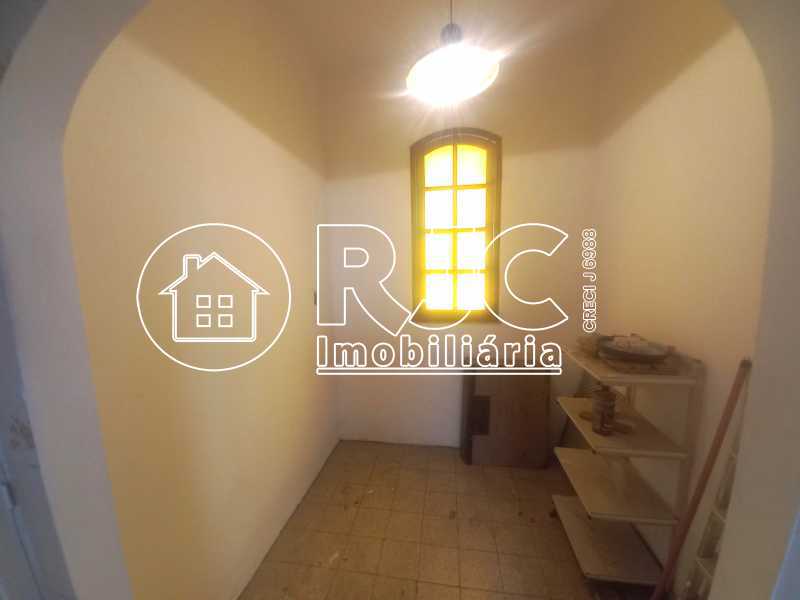 Conheça 18 do imóvel - Apartamento à venda Rua Professor Gabizo, Tijuca, Rio de Janeiro - R$ 390.000 - MBAP40912 - 18 18 - 18