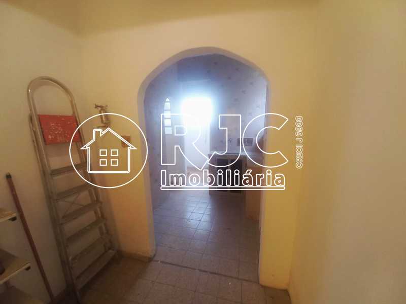 Conheça 19 do imóvel - Apartamento à venda Rua Professor Gabizo, Tijuca, Rio de Janeiro - R$ 390.000 - MBAP40912 - 19 19 - 19