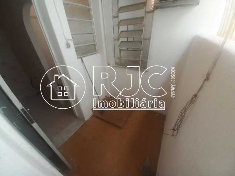 Conheça 20 do imóvel - Apartamento à venda Rua Professor Gabizo, Tijuca, Rio de Janeiro - R$ 390.000 - MBAP40912 - 20 20 - 20