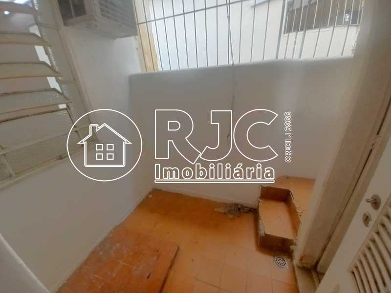 Conheça 22 do imóvel - Apartamento à venda Rua Professor Gabizo, Tijuca, Rio de Janeiro - R$ 390.000 - MBAP40912 - 22 22 - 22