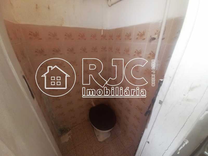 Conheça 24 do imóvel - Apartamento à venda Rua Professor Gabizo, Tijuca, Rio de Janeiro - R$ 390.000 - MBAP40912 - 24 24 - 24
