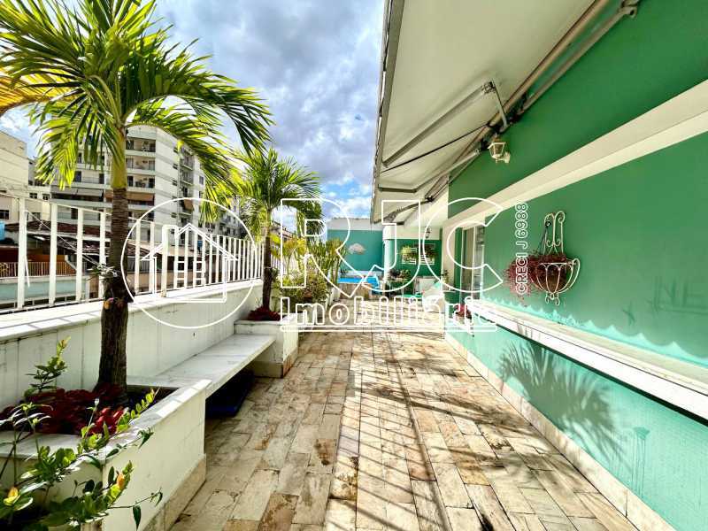 Conheça 2. do imóvel - Cobertura à venda Rua Valparaíso, Tijuca, Rio de Janeiro - R$ 982.000 - TICO30070 - 2 2. - 2