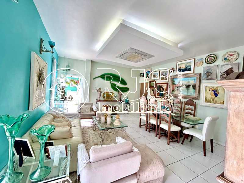 Conheça 4. do imóvel - Cobertura à venda Rua Valparaíso, Tijuca, Rio de Janeiro - R$ 982.000 - TICO30070 - 4 4. - 4