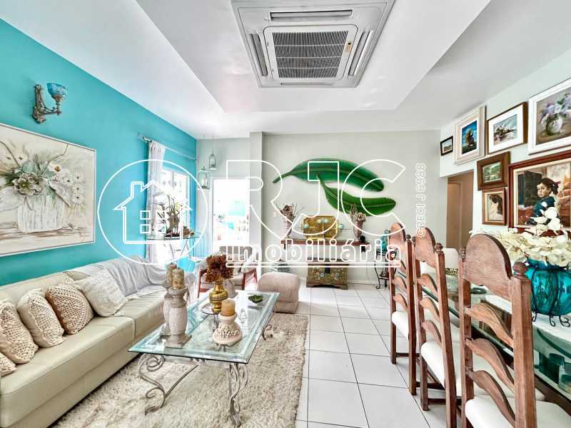 Conheça 5. do imóvel - Cobertura à venda Rua Valparaíso, Tijuca, Rio de Janeiro - R$ 982.000 - TICO30070 - 5 5. - 5