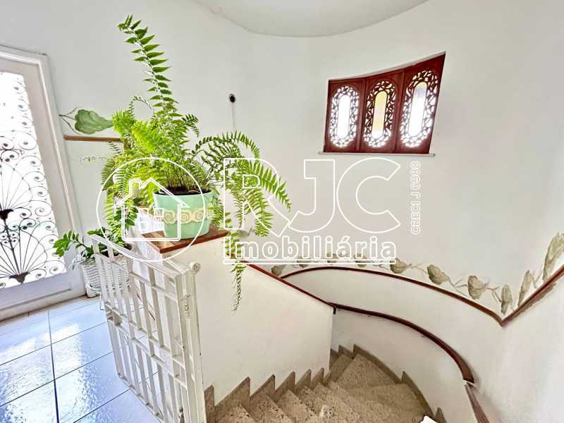 Conheça 7. do imóvel - Cobertura à venda Rua Valparaíso, Tijuca, Rio de Janeiro - R$ 982.000 - TICO30070 - 7 7. - 7