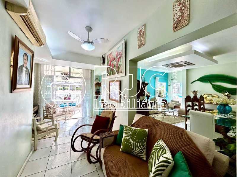 Conheça 8. do imóvel - Cobertura à venda Rua Valparaíso, Tijuca, Rio de Janeiro - R$ 982.000 - TICO30070 - 8 8. - 8
