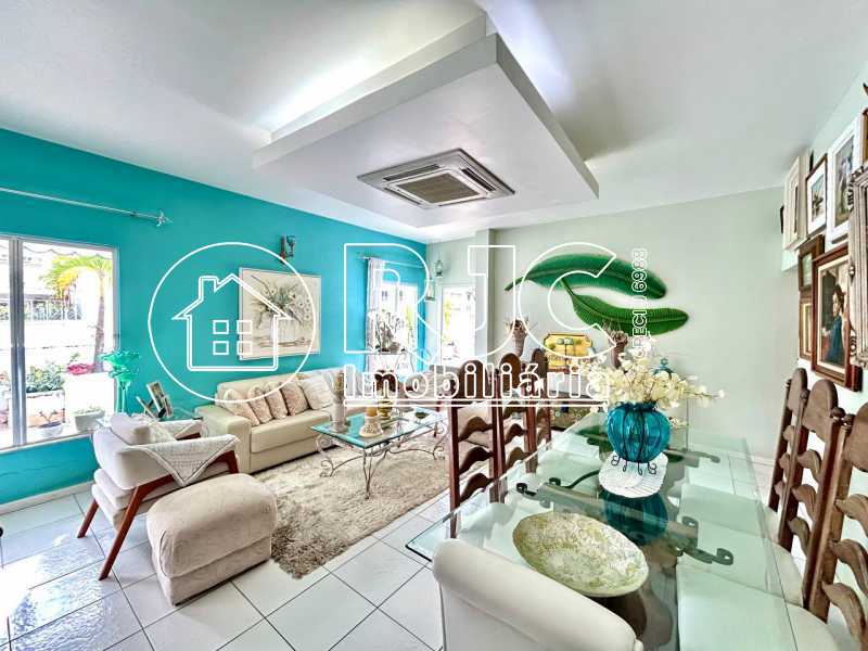Conheça 9. do imóvel - Cobertura à venda Rua Valparaíso, Tijuca, Rio de Janeiro - R$ 982.000 - TICO30070 - 9 9. - 9