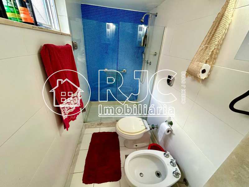 Conheça 20. do imóvel - Cobertura à venda Rua Valparaíso, Tijuca, Rio de Janeiro - R$ 982.000 - TICO30070 - 20 20. - 20