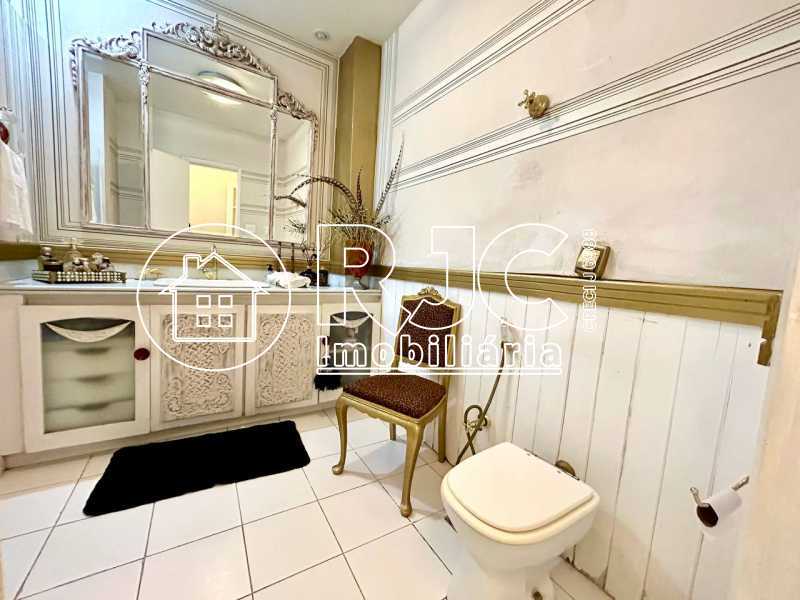 Conheça 21. do imóvel - Cobertura à venda Rua Valparaíso, Tijuca, Rio de Janeiro - R$ 982.000 - TICO30070 - 21 21. - 21