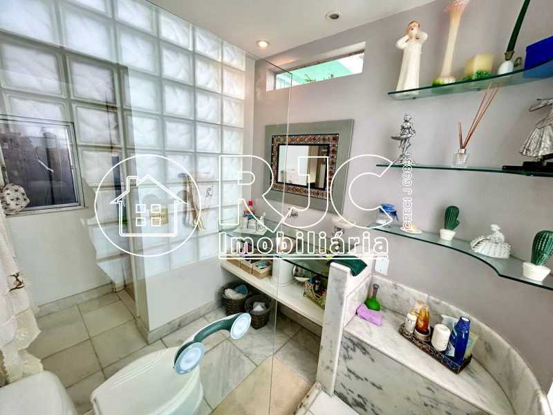 Conheça 22 3. do imóvel - Cobertura à venda Rua Valparaíso, Tijuca, Rio de Janeiro - R$ 982.000 - TICO30070 - 23 22 3. - 23