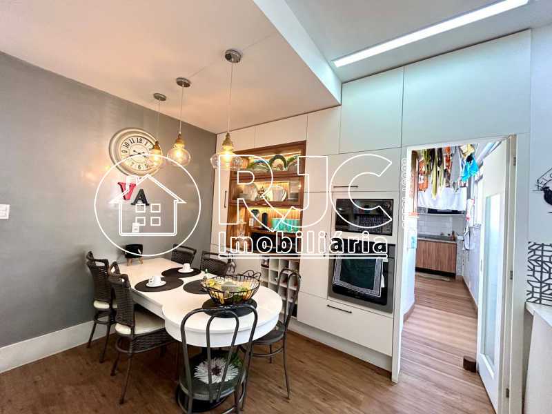 Conheça 25. do imóvel - Cobertura à venda Rua Valparaíso, Tijuca, Rio de Janeiro - R$ 982.000 - TICO30070 - 29 25. - 29
