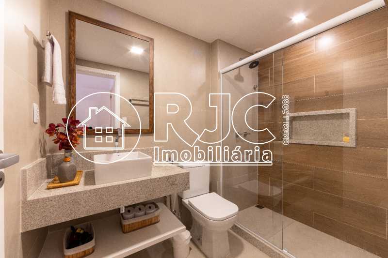 Conheça 1000303991 do imóvel - Apartamento à venda Rua Professor Gastão Bahiana, Copacabana, Rio de Janeiro - R$ 1.120.000 - MBAP35971 - 15 1000303991 - 15