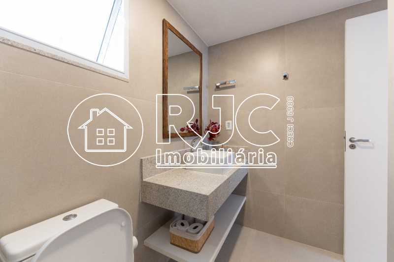 Conheça 1000303993 do imóvel - Apartamento à venda Rua Professor Gastão Bahiana, Copacabana, Rio de Janeiro - R$ 1.120.000 - MBAP35971 - 18 1000303993 - 18