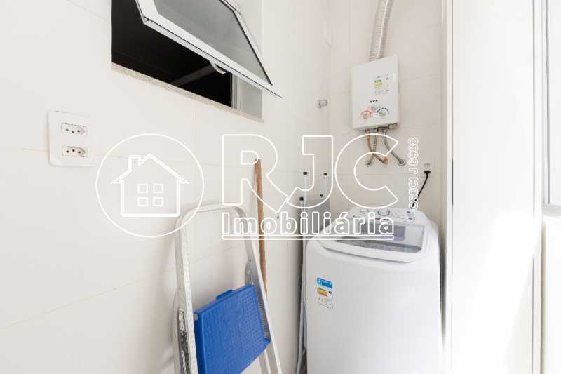Conheça 1000303995 do imóvel - Apartamento à venda Rua Professor Gastão Bahiana, Copacabana, Rio de Janeiro - R$ 1.120.000 - MBAP35971 - 20 1000303995 - 20