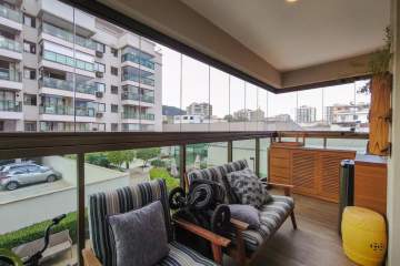 Apartamento à venda Rua Nossa Senhora de Lourdes, Grajaú, Rio de Janeiro - R$ 799.000 - TIAP30588