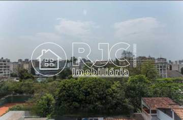 Ótima localização - Apartamento à venda Rua Henry Ford, Tijuca, Rio de Janeiro - R$ 410.000 - MBAP28777