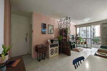 Ótima localização - Apartamento à venda Rua Conde de Bonfim, Tijuca, Rio de Janeiro - R$ 420.000 - MBAP28786