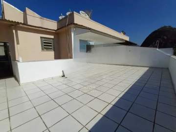 Imperdível - Cobertura à venda Rua Professor Lafaiete Cortes, Tijuca, Rio de Janeiro - R$ 700.000 - MBCO30711