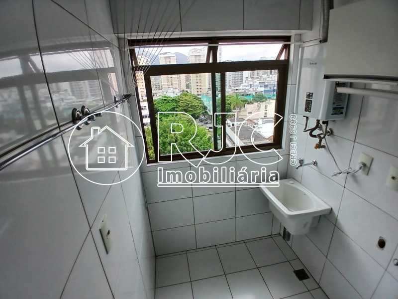 Conheça 23. do imóvel - Apartamento à venda Rua Barão de Mesquita, Tijuca, Rio de Janeiro - R$ 1.100.000 - TIAP30605 - 23 23. - 23