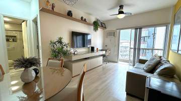 Imperdível - Apartamento à venda Rua Gonzaga Bastos, Vila Isabel, Rio de Janeiro - R$ 398.000 - MBAP11693