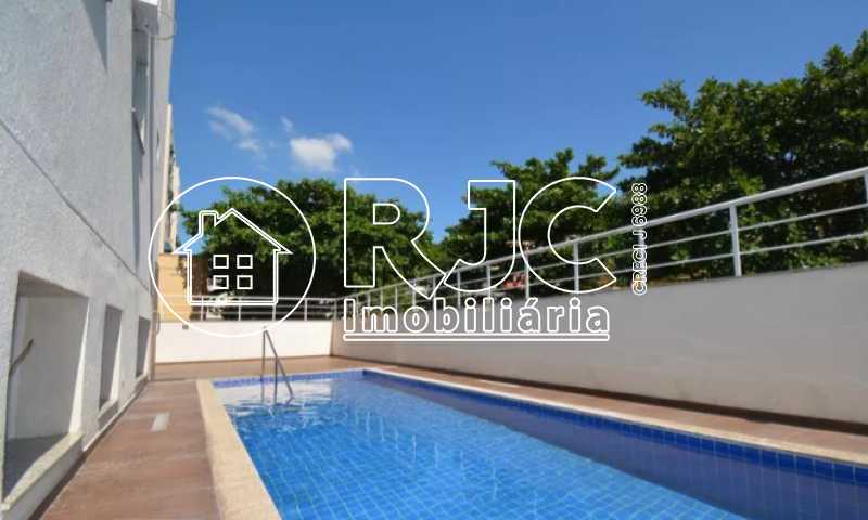 Conheça 1. do imóvel - Cobertura à venda Rua Paulo Silva Araújo, Méier, Rio de Janeiro - R$ 399.000 - MBCO20296 - 1 1. - 1
