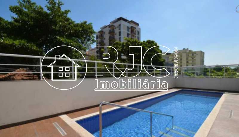 Conheça 2. do imóvel - Cobertura à venda Rua Paulo Silva Araújo, Méier, Rio de Janeiro - R$ 399.000 - MBCO20296 - 2 2. - 2