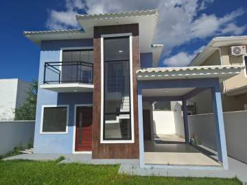 Casa em Condomínio à venda Estrada de Pindobas, Pindobas, Maricá - R$ 470.000 - TICN20002