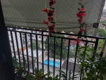 Apartamento à venda Rua Conde de Azambuja, Maria da Graça, Rio de Janeiro - R$ 290.000 - TIAP20778