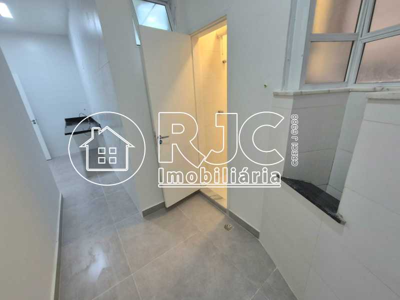 Conheça 26 do imóvel - Apartamento à venda Rua Cinco de Julho, Copacabana, Rio de Janeiro - R$ 1.100.000 - MBAP36006 - 26 26 - 26