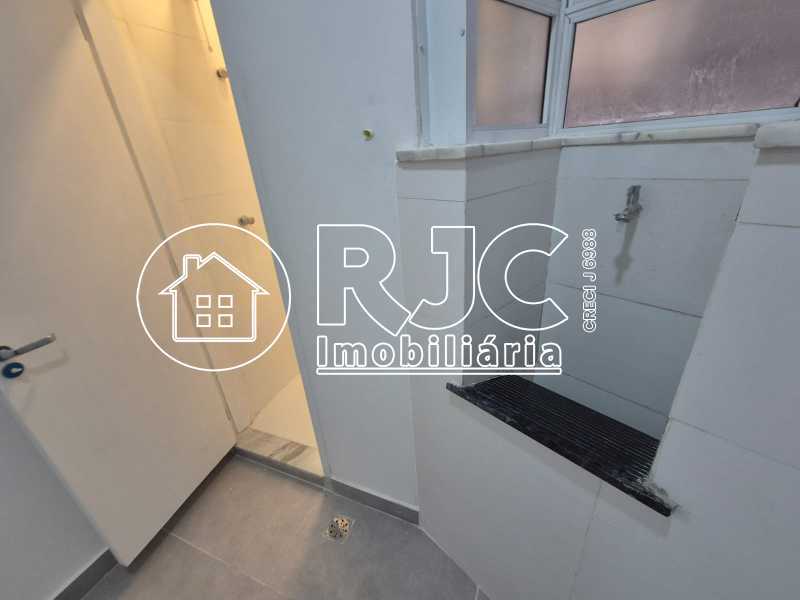 Conheça 28 do imóvel - Apartamento à venda Rua Cinco de Julho, Copacabana, Rio de Janeiro - R$ 1.100.000 - MBAP36006 - 28 28 - 28