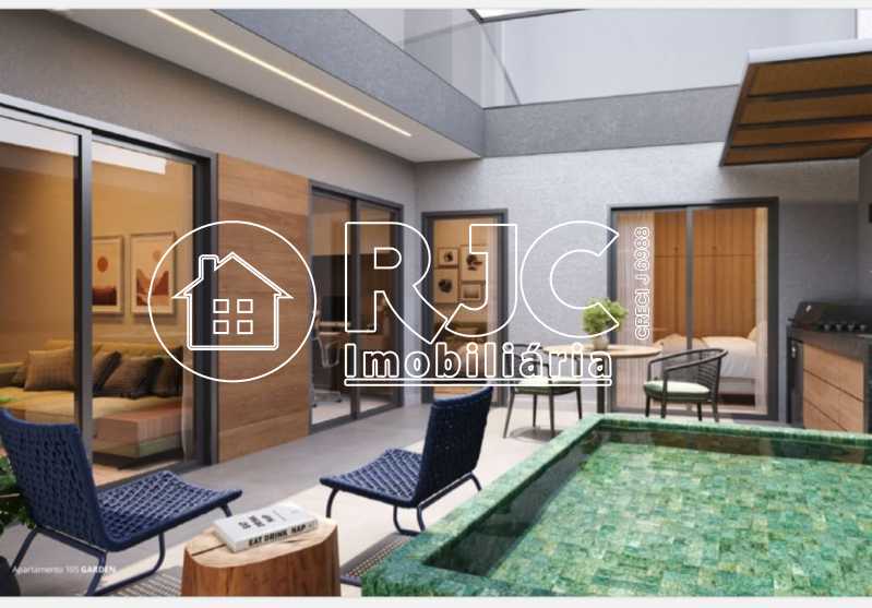 Conheça 1.1. do imóvel - Apartamento à venda Rua do Bispo, Rio Comprido, Rio de Janeiro - R$ 476.100 - MBAP11700 - 2 1.1. - 2