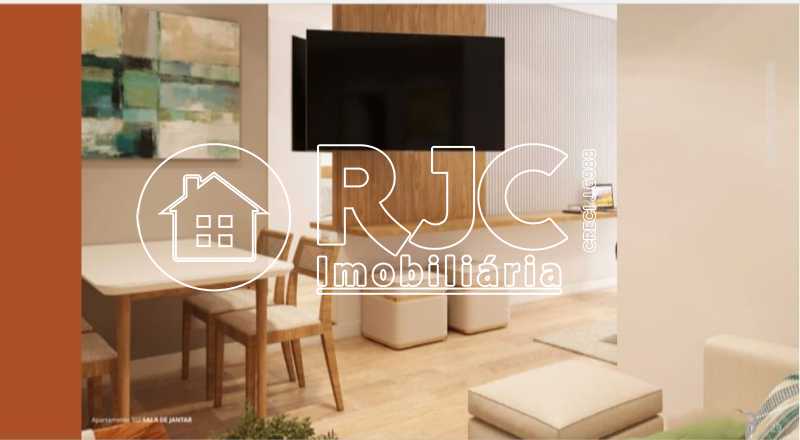 Conheça 07. do imóvel - Apartamento à venda Rua do Bispo, Rio Comprido, Rio de Janeiro - R$ 476.100 - MBAP11700 - 7 07. - 7