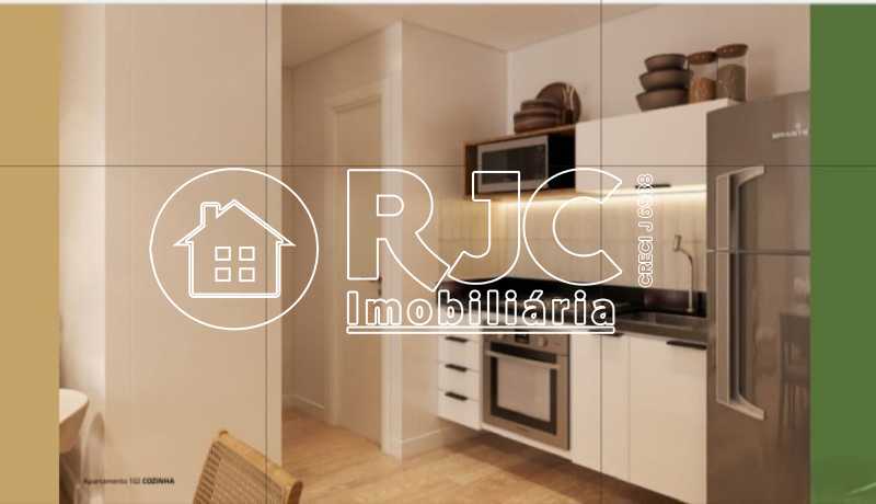 Conheça 08. do imóvel - Apartamento à venda Rua do Bispo, Rio Comprido, Rio de Janeiro - R$ 476.100 - MBAP11700 - 8 08. - 8